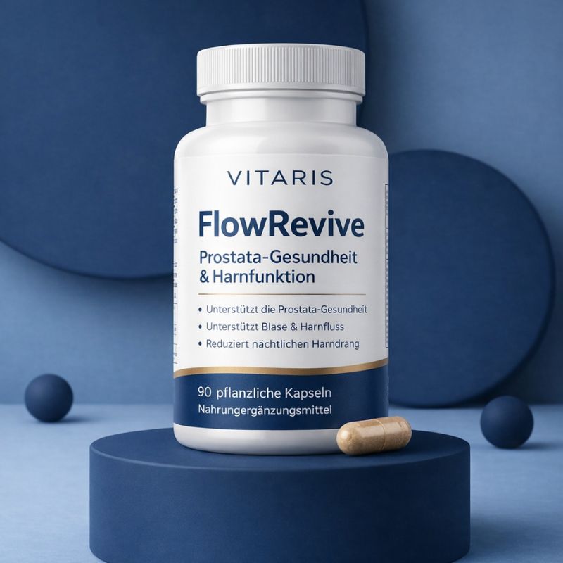 Vitaris FlowRevive Prostata-Komplex