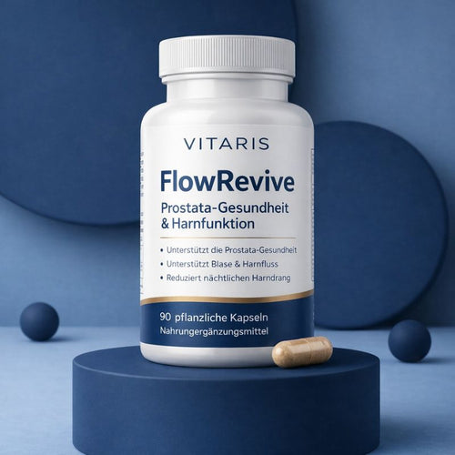 Vitaris FlowRevive Prostata-Komplex