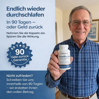 Vitaris FlowRevive Prostata-Komplex