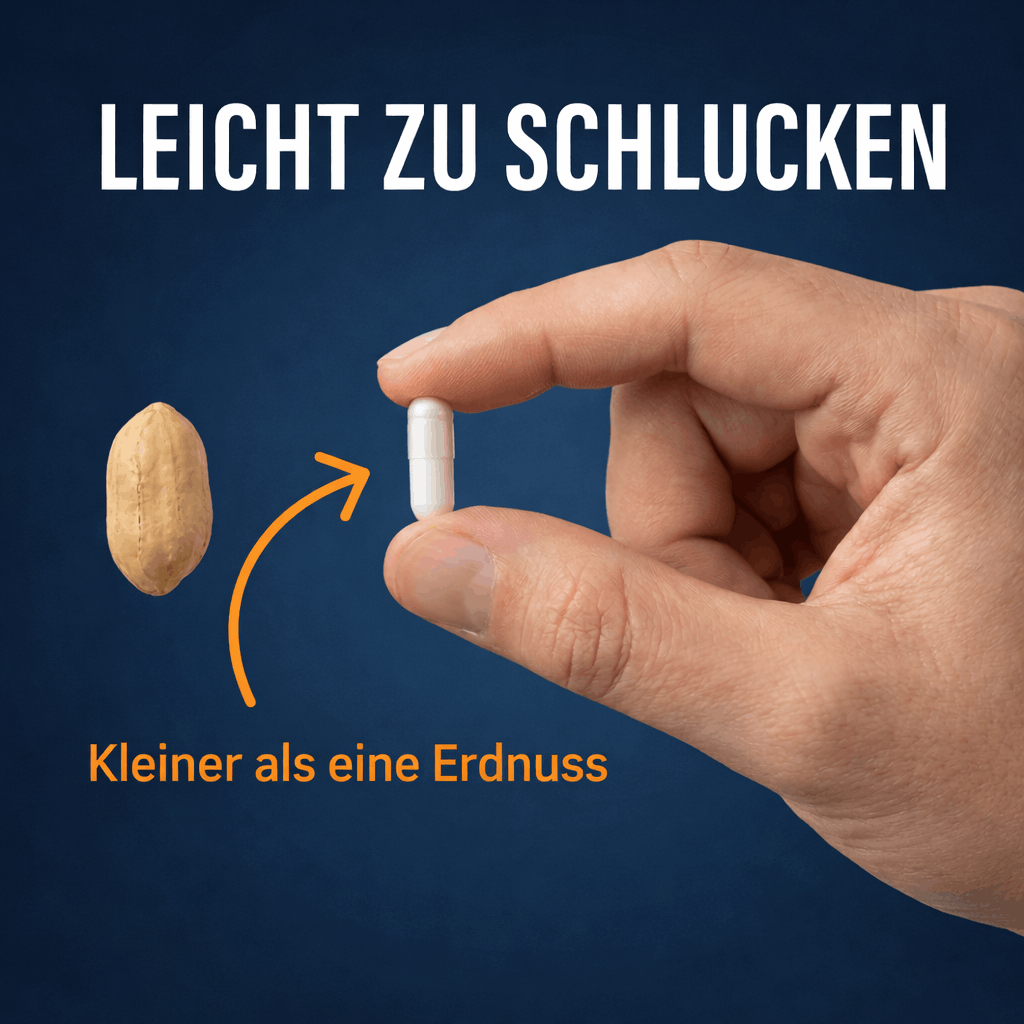 Vitaris 15-in-1 Fortschrittliche Formel für die Augen