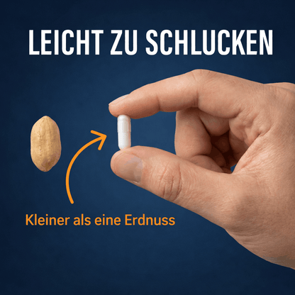 Vitaris 15-in-1 Fortschrittliche Formel für die Augen