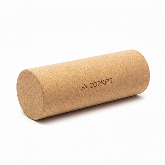 CorkFit Pro – Sustainable Muscle Recovery Roller
